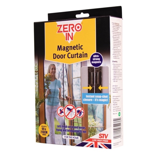 STV  Magnetic Doorway Curtain