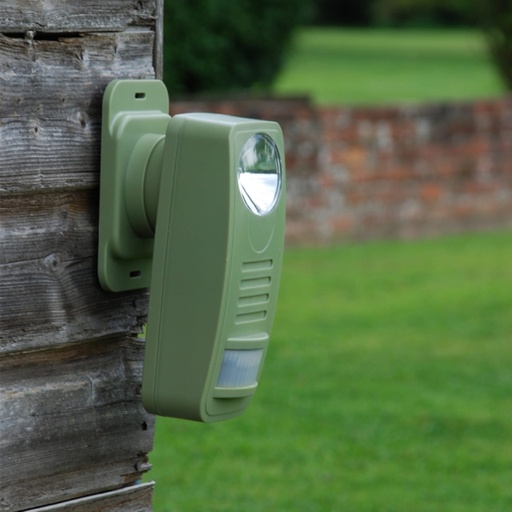 STV  Mega-Sonic® Deer & Wildlife Deterrent