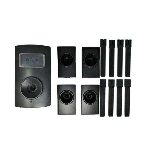STV  Mega-Sonic® Multi-Speaker ALL-PEST Repeller