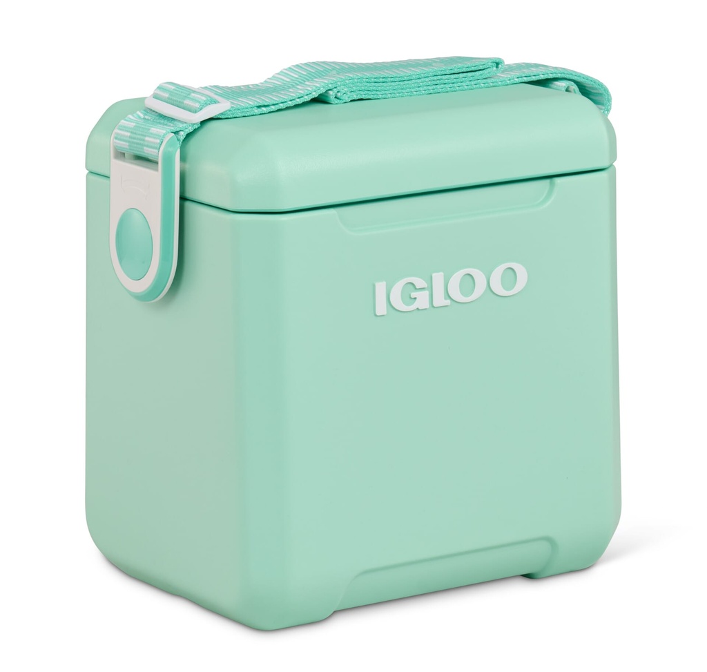 [00032971] IGLOO -Tag Along Too Cooler - Seafoam Image 
