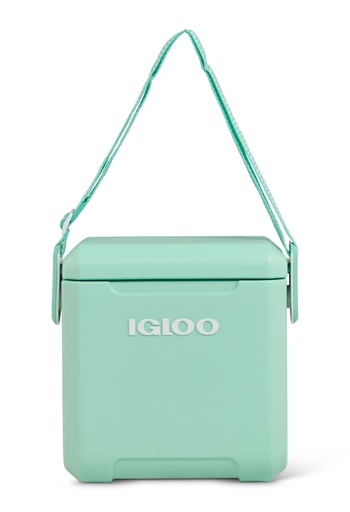 IGLOO -Tag Along Too Cooler - Seafoam
