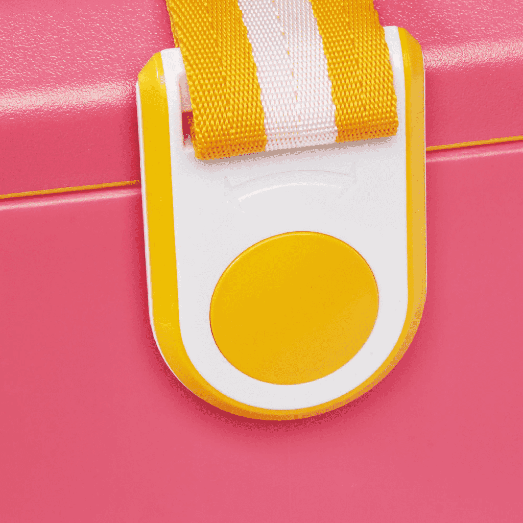 [00032131] IGLOO-11 Qt Tag-A-Long Too Cooler  - Grapefruit- Incinerator  Image 