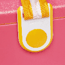 [00032131] IGLOO-11 Qt Tag-A-Long Too Cooler  - Grapefruit- Incinerator  Image 