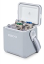 [00032651] IGLOO-11 Qt Tag-A-Long Too Cooler  - Gray Image 