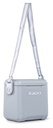 [00032651] IGLOO-11 Qt Tag-A-Long Too Cooler  - Gray Image 