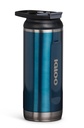 [00071069] IGLOO-16 Oz Stainless Steel Flip ‘n’ Sip Tumbler - Modern Blue Image 