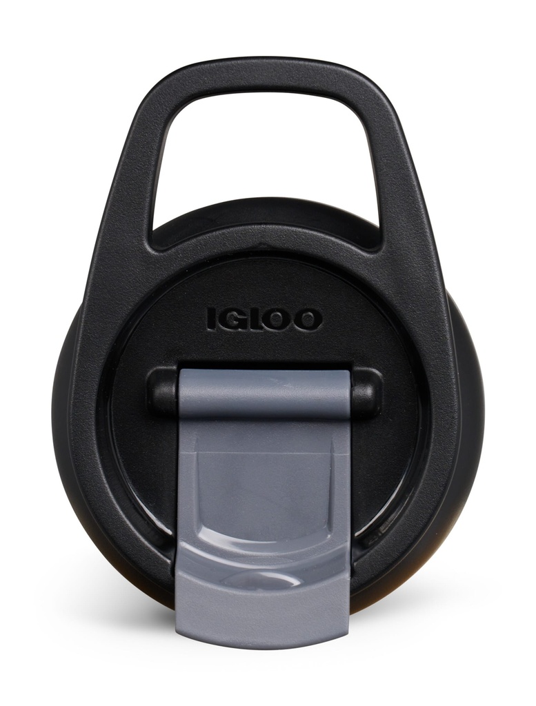 [00071070] IGLOO-16 Oz Stainless Steel Flip ‘n’ Sip Tumbler - Spruce Image 