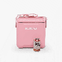 [00032659] IGLOO-11 Qt Tag-A-Long Too Cooler  - Pink Image 
