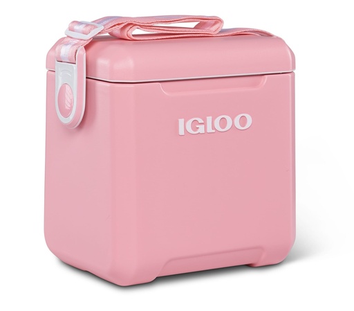 IGLOO-11 Qt Tag-A-Long Too Cooler  - Pink