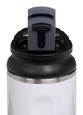 [00071067] IGLOO-16 Oz Stainless Steel Flip ‘n’ Sip Tumbler - White  Image 