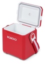 [00032657] IGLOO-11 Qt Tag-A-Long Too Cooler  - Red  Image 