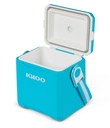 [00032653] IGLOO-11 Qt Tag-A-Long Too Cooler  - Turquoise Image 