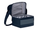 [00066114] IGLOO-16-Can Dual Compartment Insulated Gripper Lunch Bag - Blue  Image 