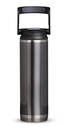 [00071085] IGLOO-20 Oz Stainless Steel Sport Sipper Bottle - Carbonite  Image 