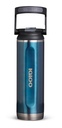 [00071086] IGLOO-20 Oz Stainless Steel Sport Sipper Bottle - Modern Blue  Image 