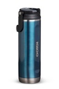 [00071086] IGLOO-20 Oz Stainless Steel Sport Sipper Bottle - Modern Blue  Image 