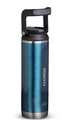 [00071086] IGLOO-20 Oz Stainless Steel Sport Sipper Bottle - Modern Blue  Image 