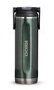 [00071087] IGLOO-20 Oz Stainless Steel Sport Sipper Bottle - Spruce Image 