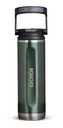 [00071087] IGLOO-20 Oz Stainless Steel Sport Sipper Bottle - Spruce Image 