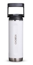 [00071084] IGLOO-20 Oz Stainless Steel Sport Sipper Bottle - WHT.SSTL Image 