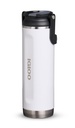 [00071084] IGLOO-20 Oz Stainless Steel Sport Sipper Bottle - WHT.SSTL Image 