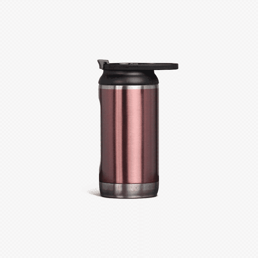 [00071066] IGLOO-12 Oz Stainless Steel Tumbler - Flamingo Image 