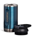 [00071064] IGLOO-12 Oz Stainless Steel Tumbler - Modern Blue  Image 