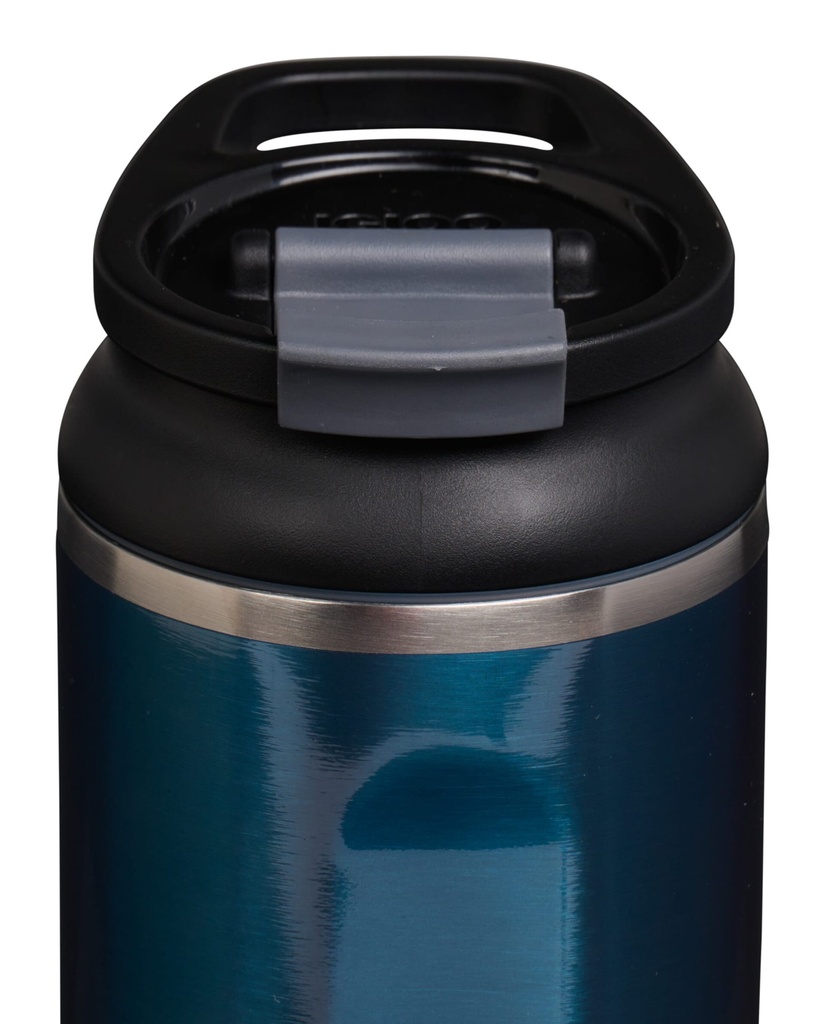 [00071074] IGLOO-20 Oz Stainless Steel Tumbler - Modern Blue Image 