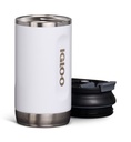 [00071062] IGLOO-12 Oz Stainless Steel Tumbler - White  Image 