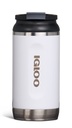 [00071062] IGLOO-12 Oz Stainless Steel Tumbler - White  Image 