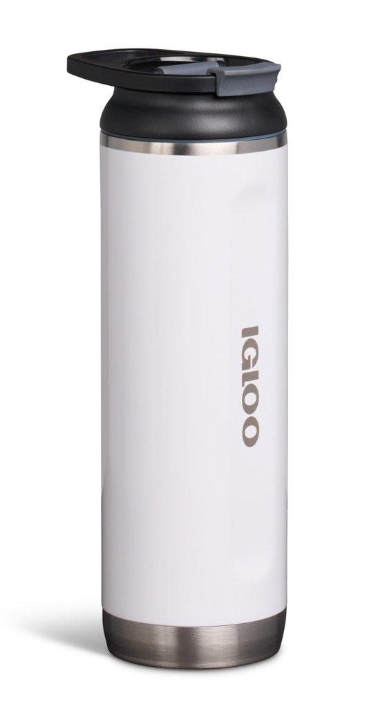 [00071072] IGLOO-20 Oz Stainless Steel Tumbler - White  Image 