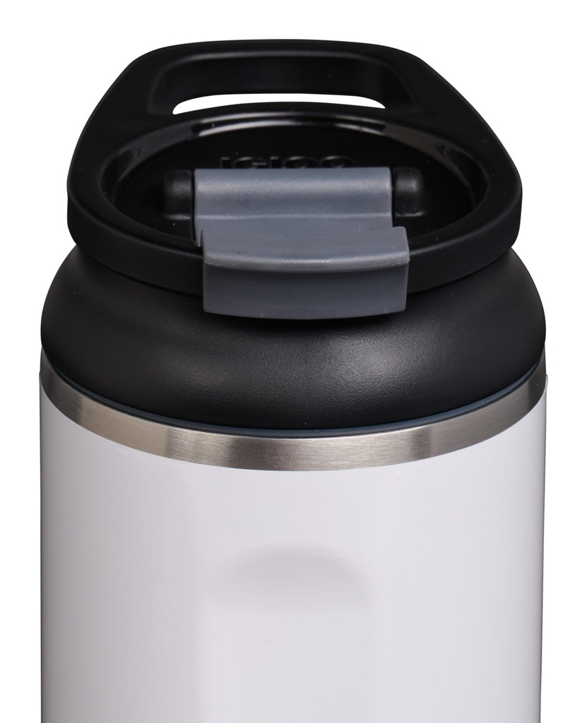 [00071072] IGLOO-20 Oz Stainless Steel Tumbler - White  Image 