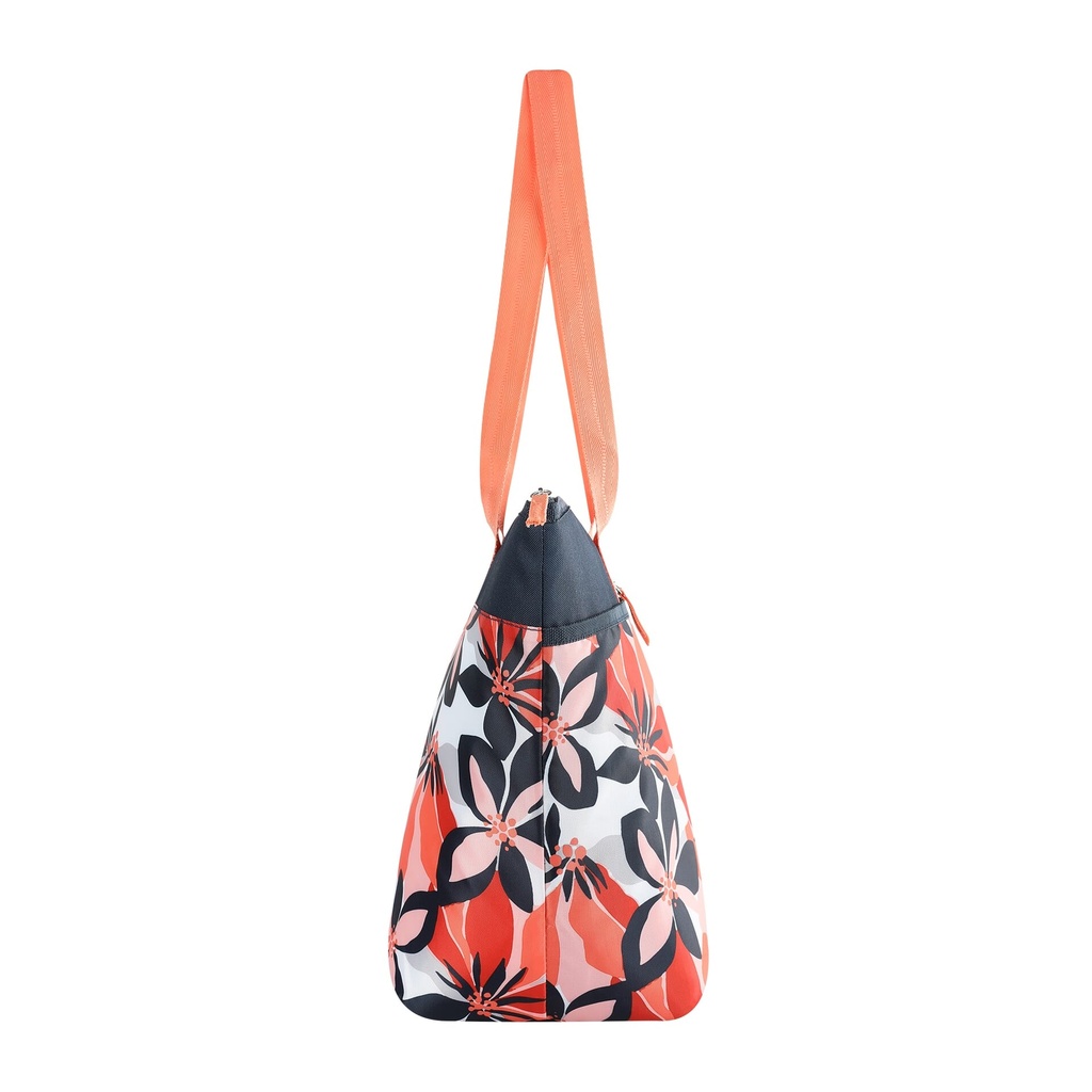 [00166274] IGLOO-30 Can Essential Tote Cooler Bag  - Floral Image 
