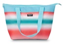 [00066168] IGLOO-30 Can Tote  Cooler Bag - Seabreeze - Blue Gradient  Image 