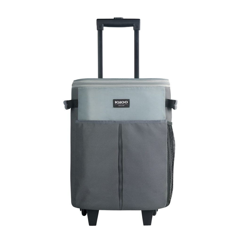 [00066214] IGLOO-32 Can Roller Bag  Cooler - CastleRock Image 