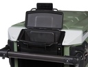 [00034399] IGLOO-70 Qt Premium Trailmate Wheeled Rolling Cooler - Vintage Green Image 