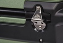 [00034399] IGLOO-70 Qt Premium Trailmate Wheeled Rolling Cooler - Vintage Green Image 