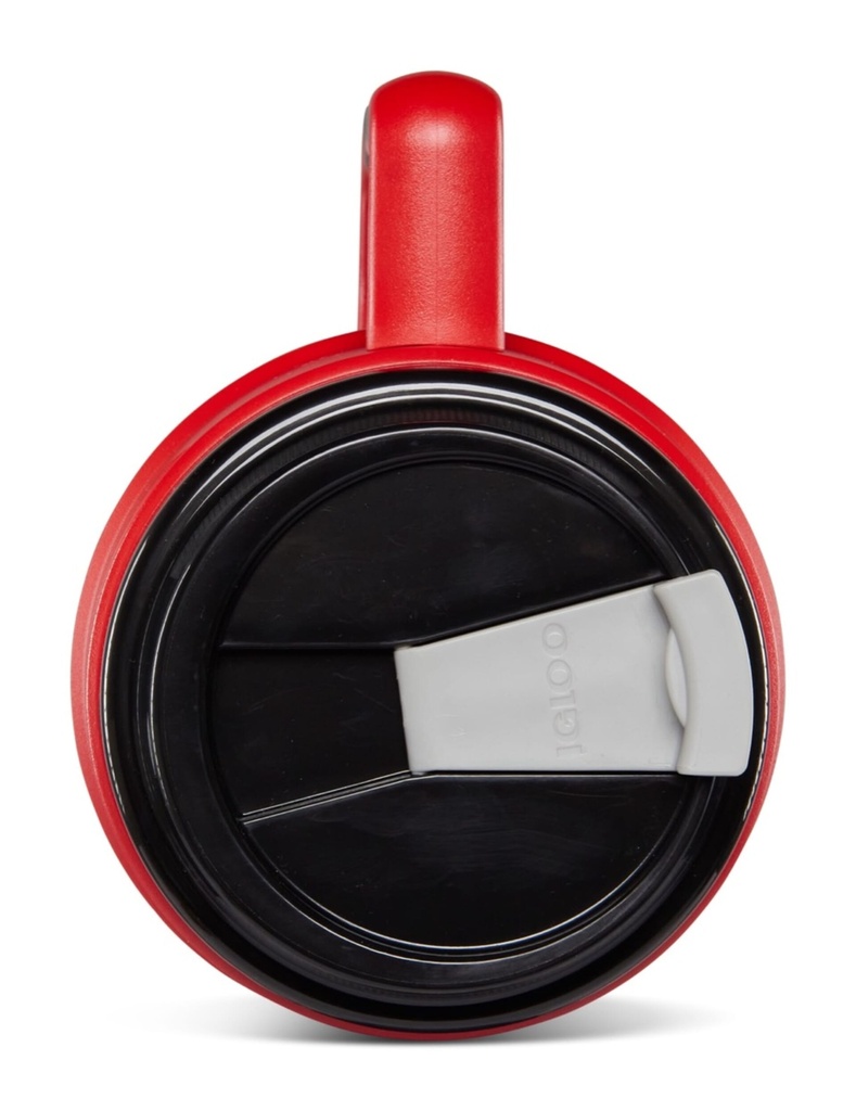 [00031021] IGLOO-400 Series 1/2 Gallon Mug - Red Star Image 