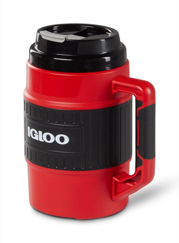 [00031021] IGLOO-400 Series 1/2 Gallon Mug - Red Star Image 