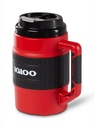 [00031021] IGLOO-400 Series 1/2 Gallon Mug - Red Star Image 