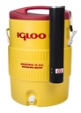 [00004101] IGLOO-400 Series 10 Gallon Gal - Yellow & Red  Image 