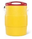 [00004101] IGLOO-400 Series 10 Gallon Gal - Yellow & Red  Image 