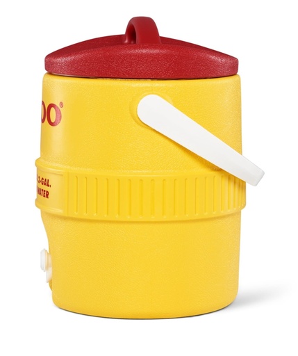 IGLOO-400 Series 2 Gallon - Yellow.White.Red.White - EOL