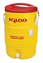 [00000451] IGLOO-400 Series 5 Gallon - Yellow.White.Red.White  Image 