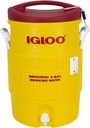 [00000451] IGLOO-400 Series 5 Gallon - Yellow.White.Red.White  Image 