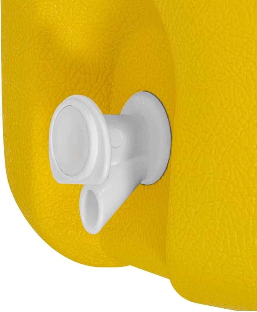 [00000451] IGLOO-400 Series 5 Gallon - Yellow.White.Red.White  Image 