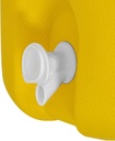 [00000451] IGLOO-400 Series 5 Gallon - Yellow.White.Red.White  Image 