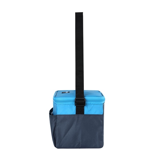 IGLOO-Collapse & Cool 6 Can Cool Bag - Blue