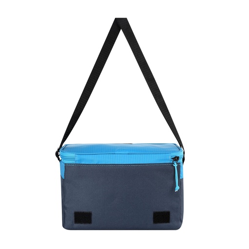 IGLOO-Collapse & Cool 6 Can Cool Bag - Blue