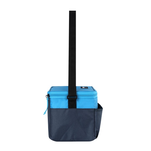 IGLOO-Collapse & Cool 6 Can Cool Bag - Blue